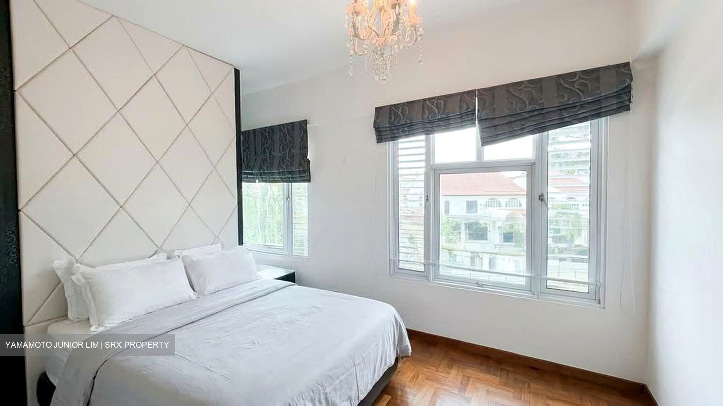 Sunrise Gardens (D28), Condominium #606467011